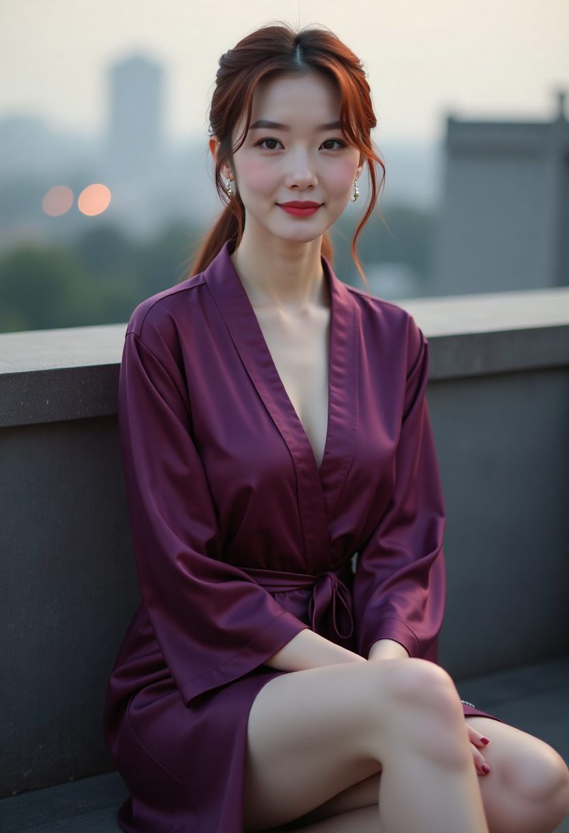 姐弟联手称霸商界